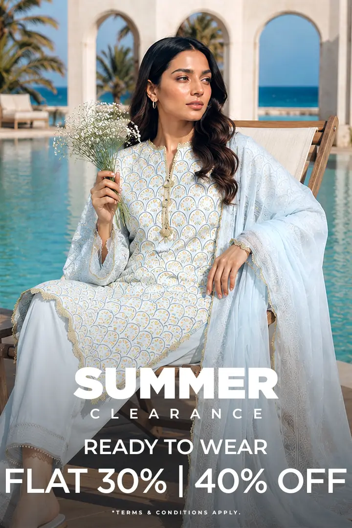 Sohaye - Special Prices During Sohaye Summer Clearance Sale