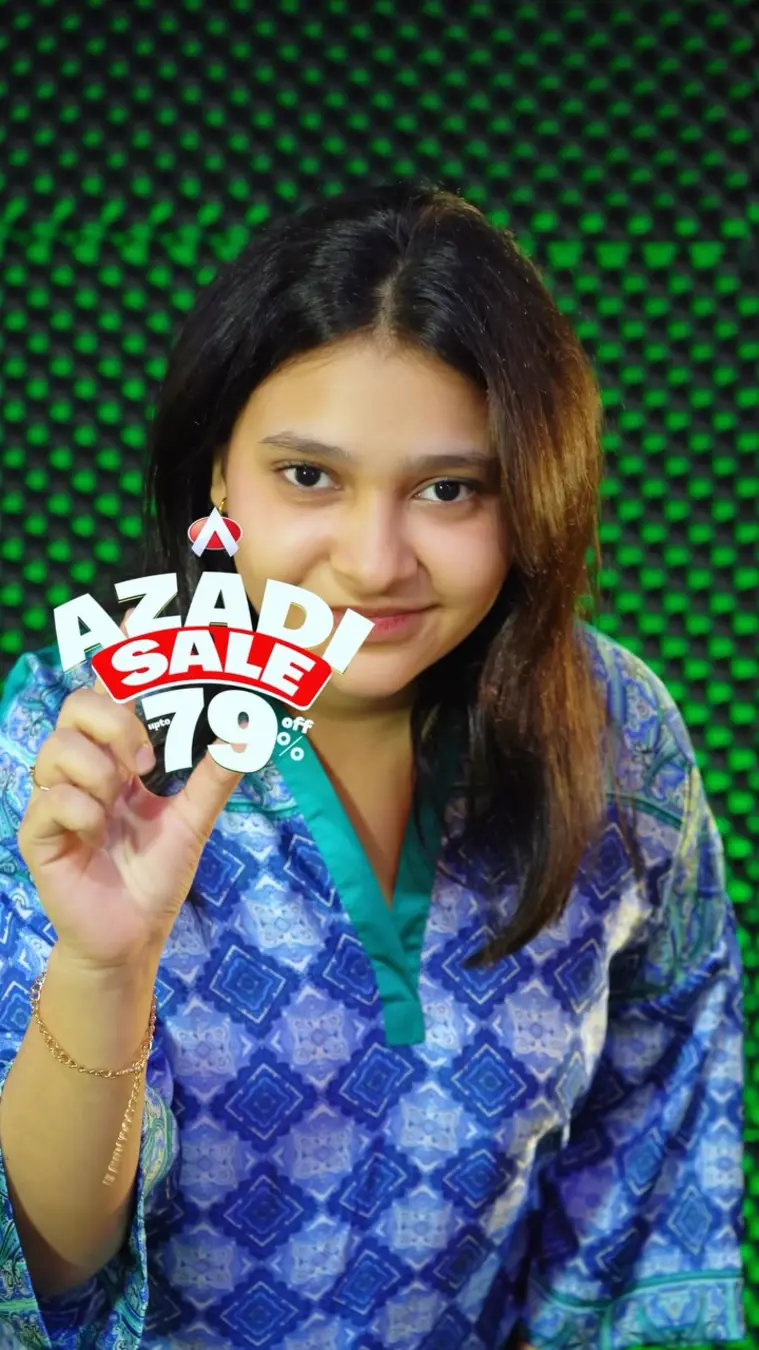 Audionic - The Sound Master - Pakistan's Biggest Azadi Sale Is Happening Now