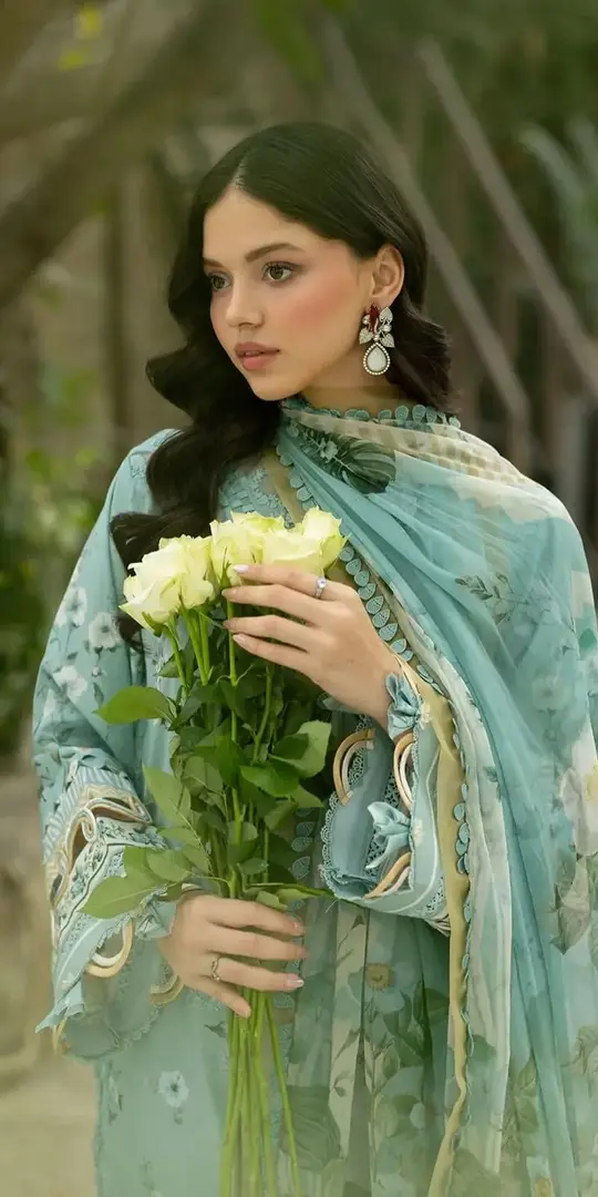 Mohsin Saeed Fabrics - Get 30% Off Summer Must-haves Right Now