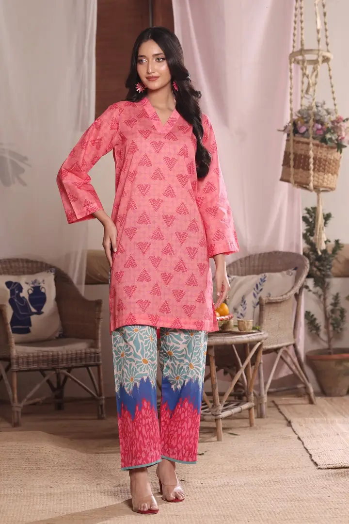 Popular Style - Get Up To 47% Off Stylish Stitched Co-ords
