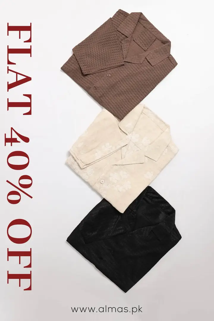 Almas - Shop Almas Men's Collection At Flat 40% Off