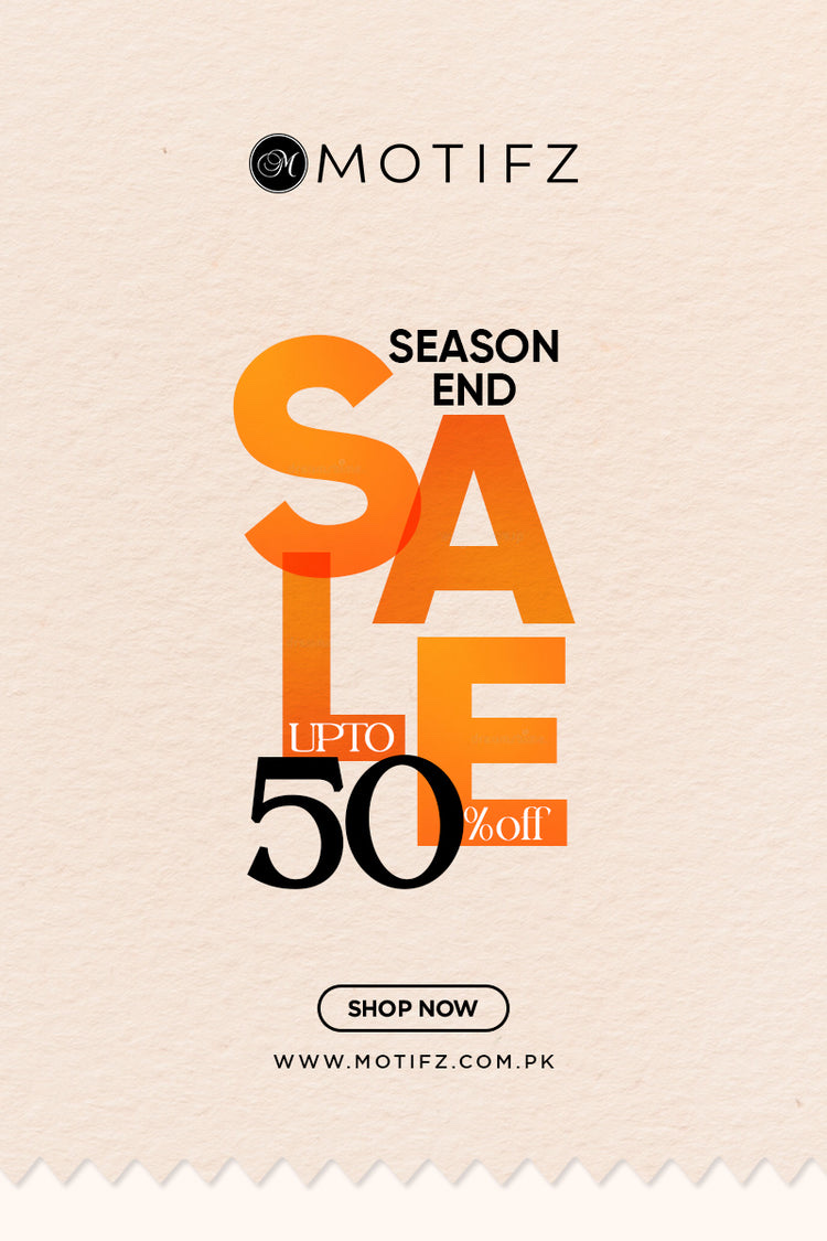 Motifz - Season End Sale With Up To 50% Off