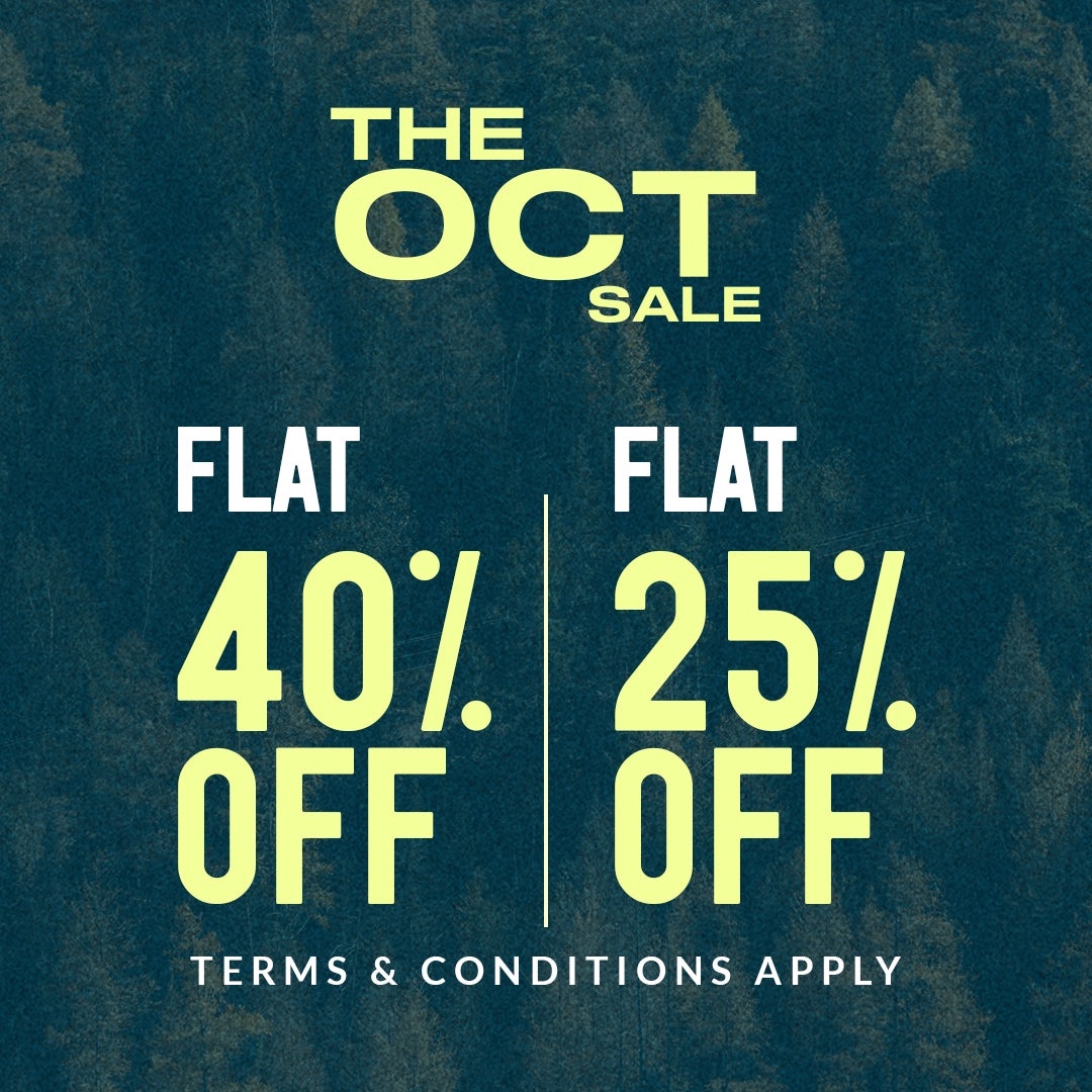 Expostore - October Sale With Flat 25% And 40% Off
