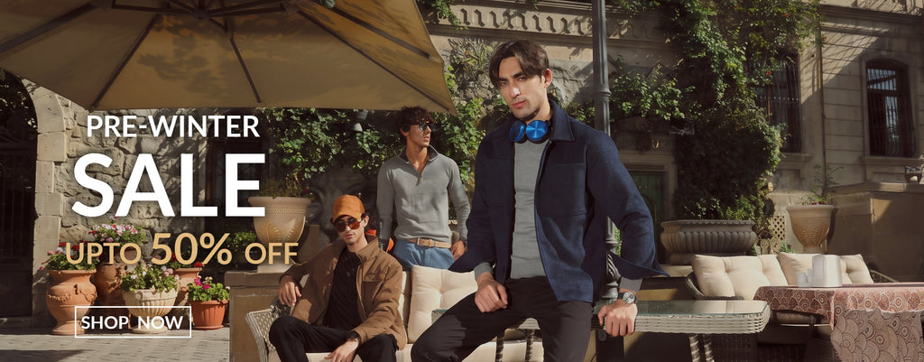 Focus - Pre-winter Sale With Up To 50% Off