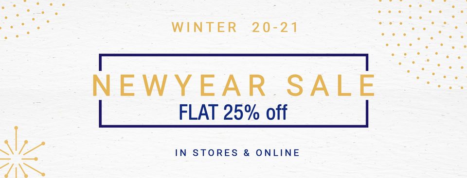 Firdous - New Year Sale