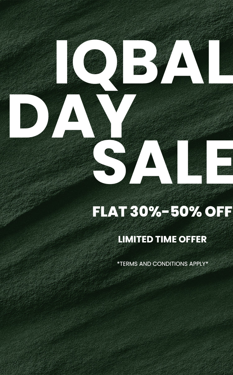 ONE PK - Iqbal Day Sale With Flat 30% And 50% Off