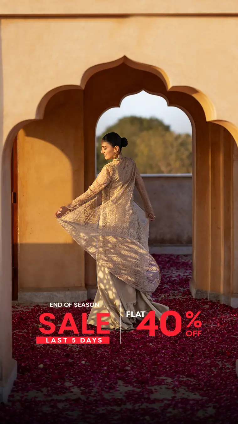 Bareeze - Grab Flat 40% Off In Final Five Days