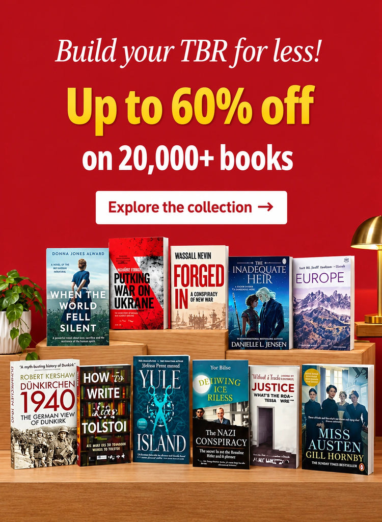 Liberty Books - Sale With Up To 60% Off On Books