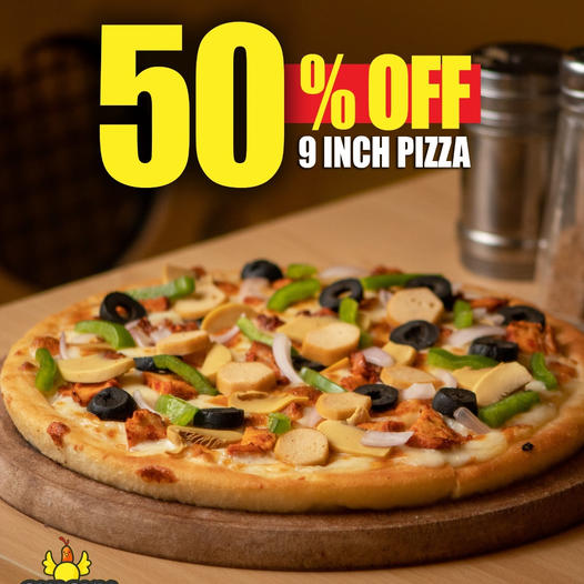Chicky Cheese - Crazy Pizza Deal