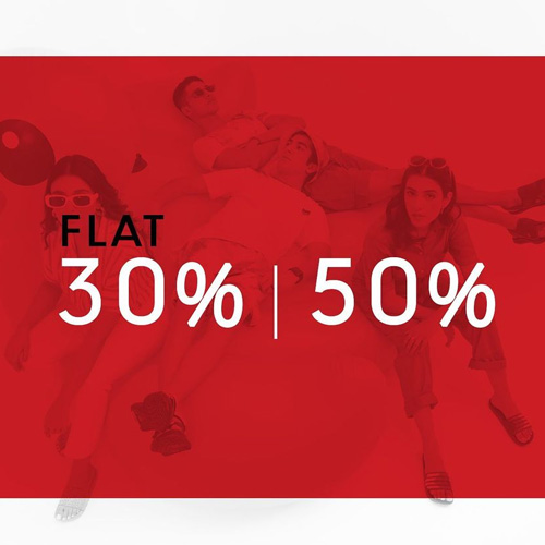 Footlib - Summer Sale