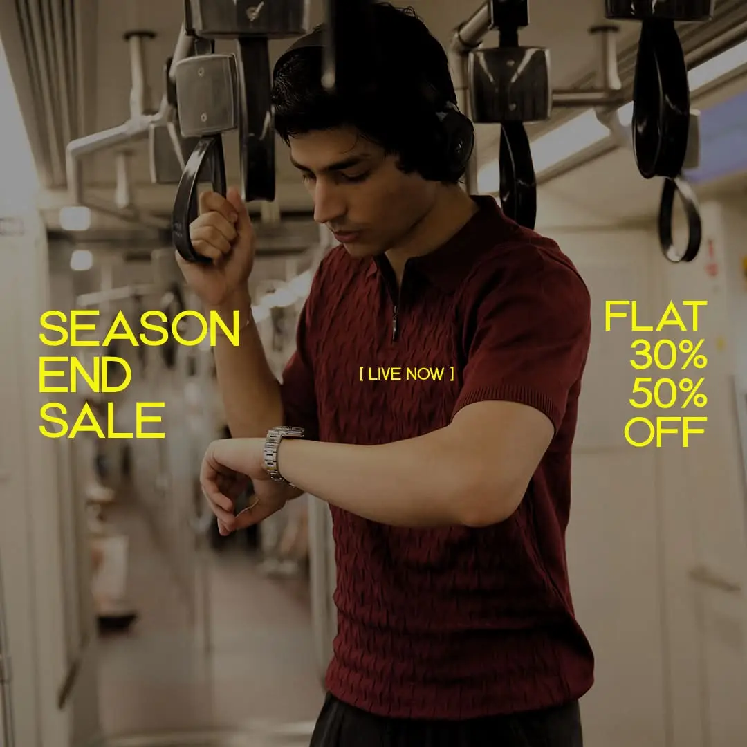 Equator - Season End Sale With Flat Discounts Up To 50%