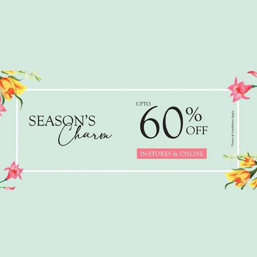 Hobo - Season's Charm Sale