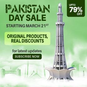 Goto - Pakistan Day Sale
