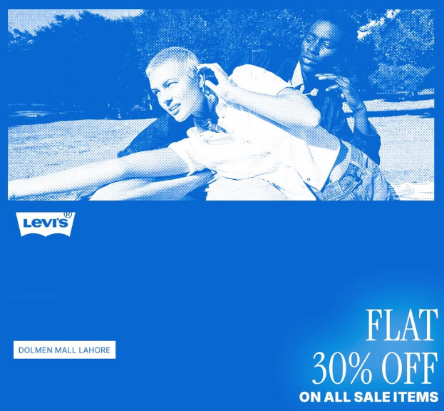 Levi's - Summer Sale