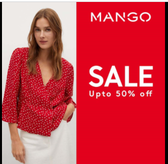 Mango Pakistan - Sale
