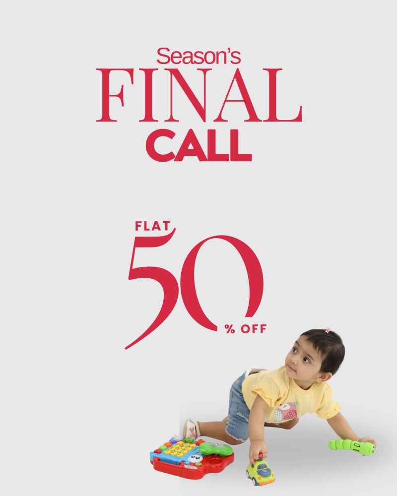 Leisure Club - Season's Final Call With Flat 50% Off