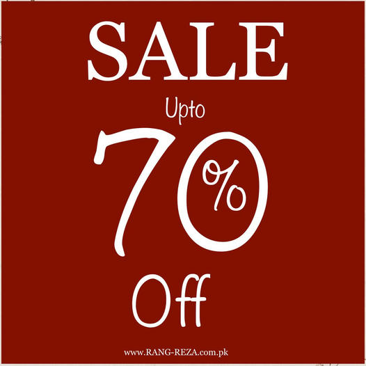 RangReza - Summer Sale