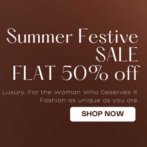 Sifona - Summer Festive Sale