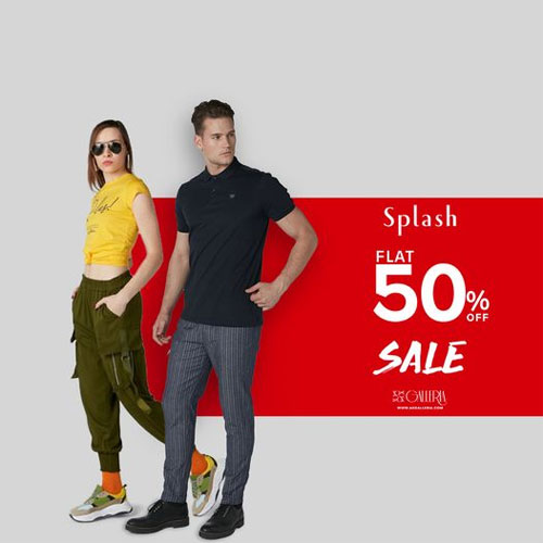 Splash Pakistan - Pakistan Day Sale