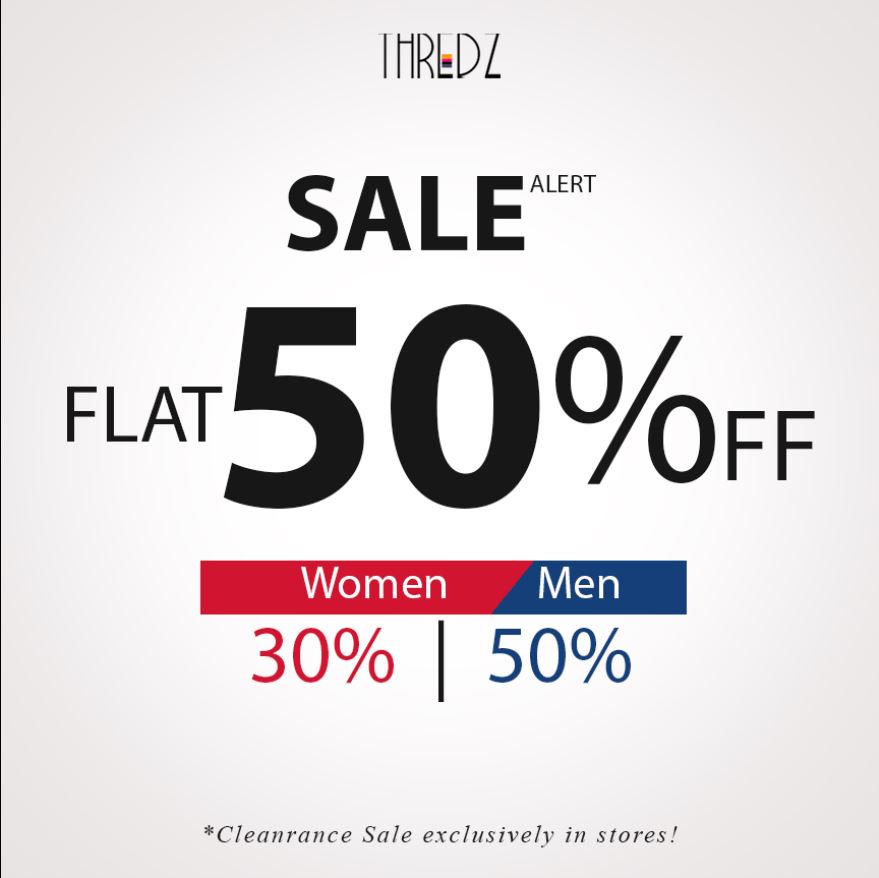 Thredz - Clearance Sale