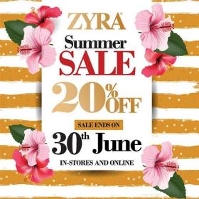 Tarzz - Summer Sale
